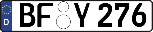 BF-Y276