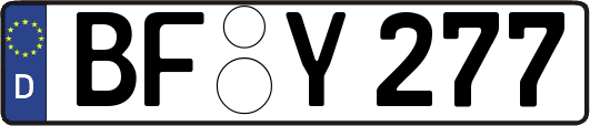 BF-Y277