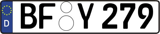 BF-Y279