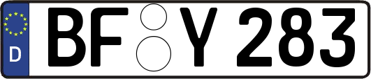 BF-Y283