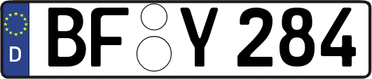 BF-Y284