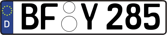 BF-Y285