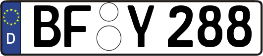 BF-Y288