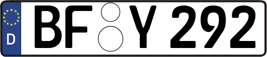BF-Y292