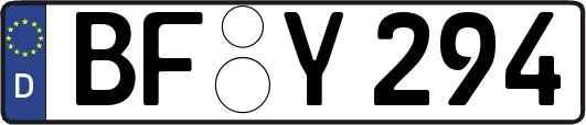 BF-Y294