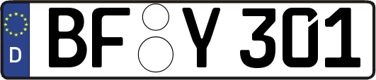 BF-Y301