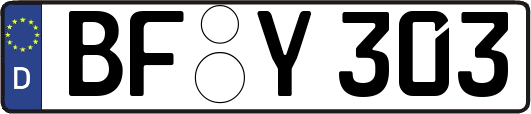BF-Y303