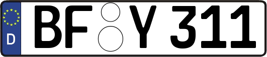 BF-Y311
