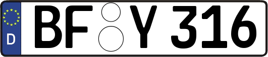 BF-Y316