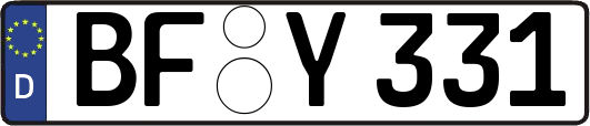 BF-Y331