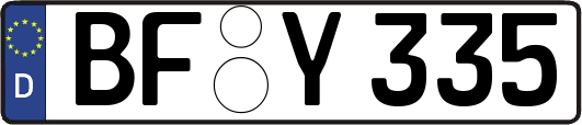 BF-Y335