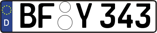 BF-Y343