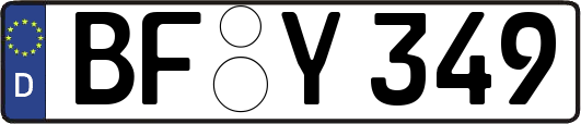 BF-Y349