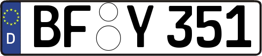 BF-Y351