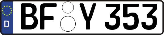 BF-Y353