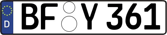 BF-Y361