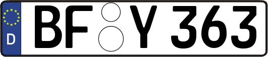 BF-Y363
