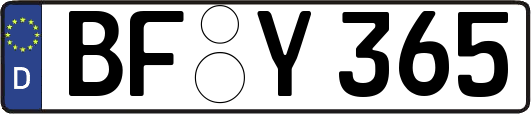 BF-Y365