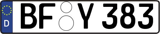 BF-Y383
