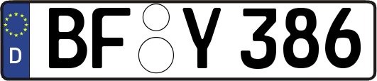 BF-Y386