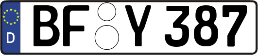BF-Y387