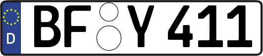 BF-Y411