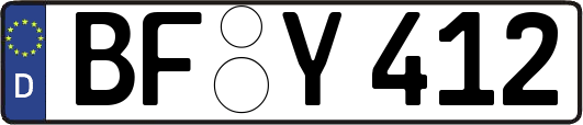 BF-Y412
