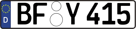 BF-Y415