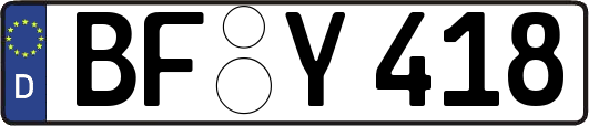 BF-Y418