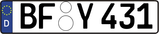 BF-Y431
