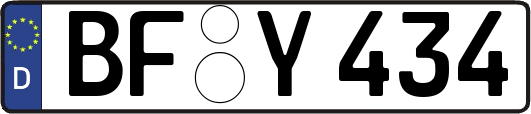 BF-Y434