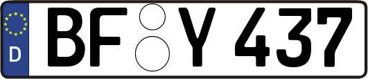 BF-Y437