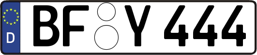 BF-Y444