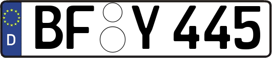 BF-Y445