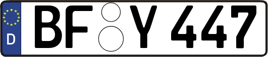 BF-Y447