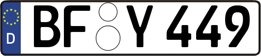 BF-Y449