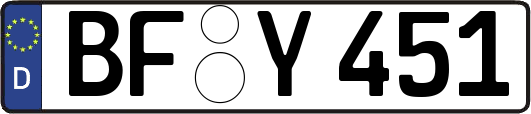 BF-Y451