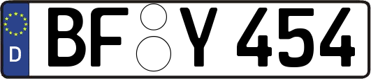BF-Y454