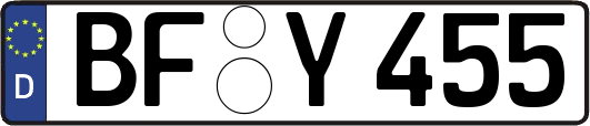 BF-Y455