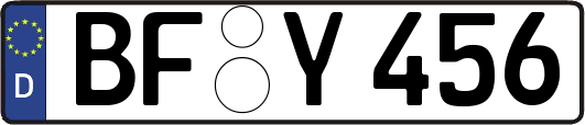 BF-Y456