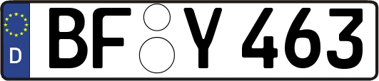 BF-Y463