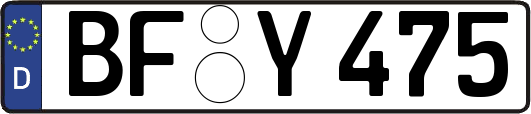 BF-Y475