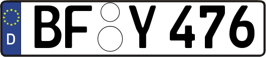BF-Y476