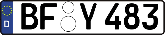 BF-Y483