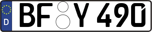 BF-Y490