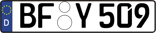 BF-Y509