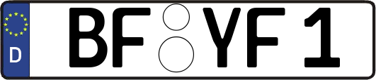 BF-YF1