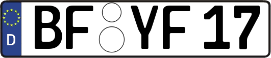 BF-YF17