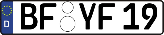 BF-YF19