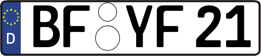 BF-YF21